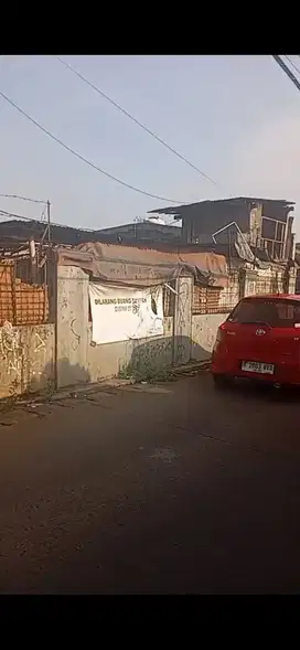 Tanah Cocok untuk cluster di Ciledug tangerang