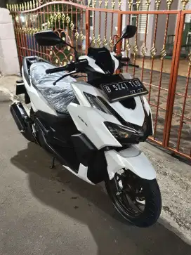 Bissmillah dijual motor honda Vario 160cc ABS 2022