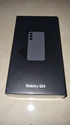 DIJUAL CEPAT GALAXY S24 8/256 SEIN BARU