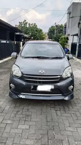 Dijual Cepat Agya TRD tangan pertama dr Baru