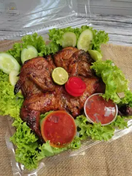 AYAM BAKAR SEEKOR MURAH BANDUNG