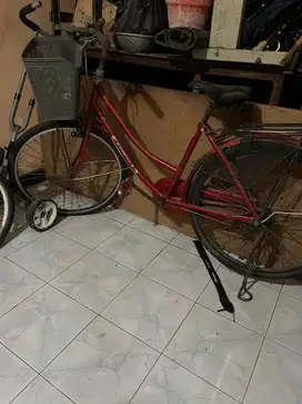 sepeda phoenix masih bagus