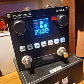 mvave blackbox efek gitar