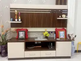 Rak tv meja tv meja hias