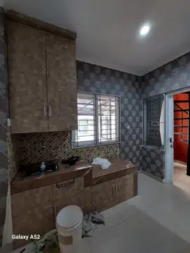 Disewakan Rumah Cluster Omaha Village, Gading Serpong