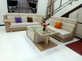 Kursi tamu minimalis sofa