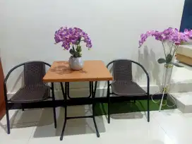 Kursi teras kursi santai