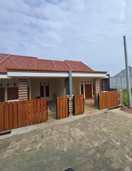 Dijual Rumah cluster baba di pancoran mas depok