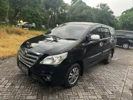 Toyota Kijang Innova G 2.0 AT 2015 Full Original Istimewa