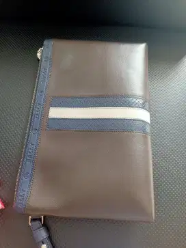 Clutch Tas bally asli