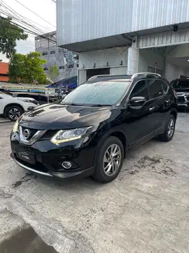 NISSAN XTRAIL 2014 HITAM PLAT L KM100RB