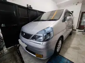 Nissan Serena HWS Tahun 2009 - 2010 Good Condition