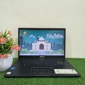 Jual BU Laptop Backlit Asus Vivobook E410MAB N4 | Ram 4Gb | SSD 512Gb