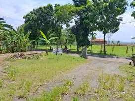 Tanah Dijual Cepat BU