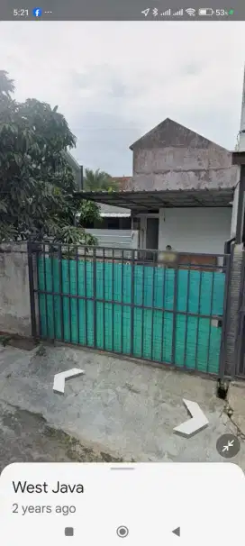 Jual tanah BU. Hub. O8I22II84O3