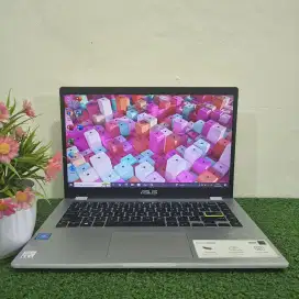 Jual BU Laptop Backlit Asus Vivobook E410MA N4 | Ram 4Gb | SSD 512Gb