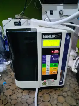 Kangen water sd501 second