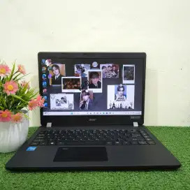 Jual cepat Laptop Acer Travelmate P214