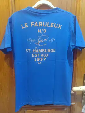 Kaos Distro OUVAL RESEARCH SCH Le Fabuleux Original Murah!