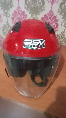 Rsv helm only merah