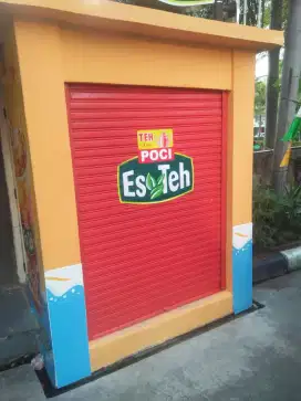 spesialis servis reparasi rolling door folding gate