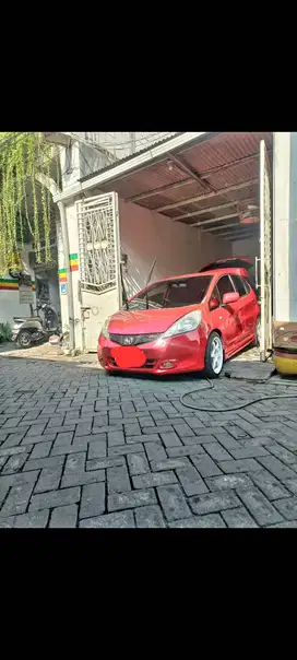 Honda Jazz 2011 Bensin