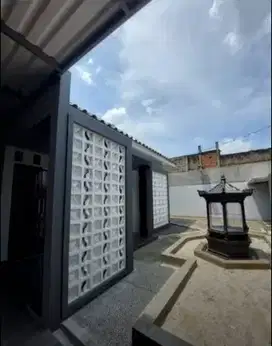Rumah FRESH KOKOH LT 250m2 KODAU PONDOK GEDE