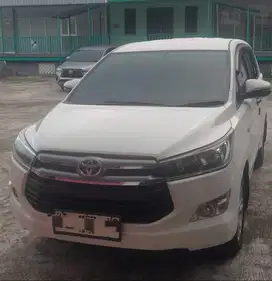 Jual 252Innova Reborn Type G 2018 Balikpapan Oke