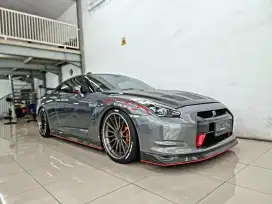 Km 10rb Nissan GTR R35 GT-R HKS=cayman×911=boxster÷458÷gallardo=m4+m2