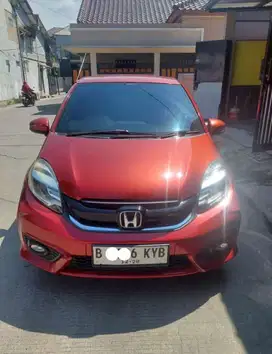 Brio Rs 2016 low KM