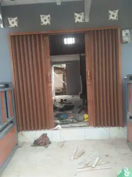 tukang service rolling door folding gate panggilan termurah