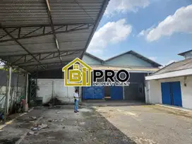 Dijual Gudang' Siap Usaha Lokasi Strategis Di Pekayon Bekasi