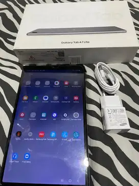 JUAL SAMSUNG TAB A7 Lite