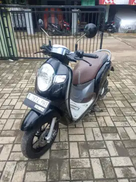 Scoopy donat 2019 mulus