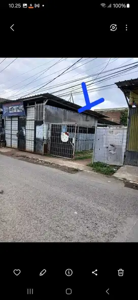 Dijual tanah cocok untuk kosan dan usaha