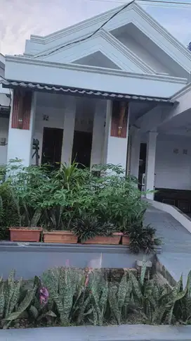 Hunian Nyaman Untuk Keluarga,Siap Huni, Lingkungan Aman Dan Asri
