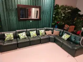 Sofa L jadul vintage