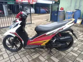 Suzuki hayate 2013 pajak panjang