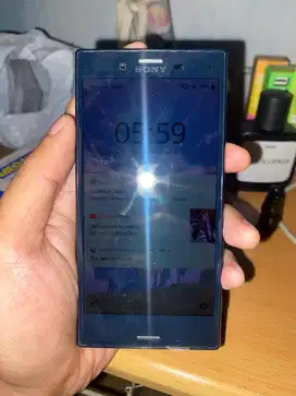 Sony xperia x compact all operator