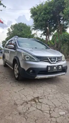 Grand livina x gear 1.8 AT