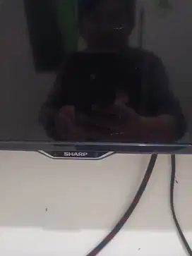 TV sharp 21 inch