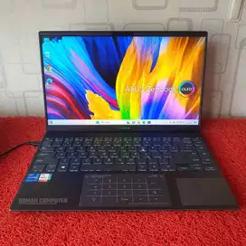 LAPTOP ASUS ZENBOOK UX425EA LIKE NEW I core i7gen11 IRAM 16 GB