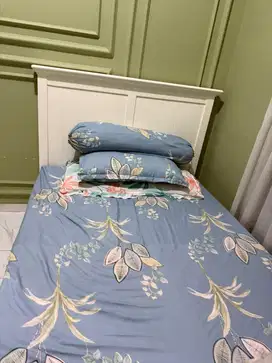 Di Jual Tempat Tidur Plus kasurnya