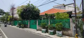 Rumah tua di Pasar Baru luas 538m2 bawah NJOP murah bu