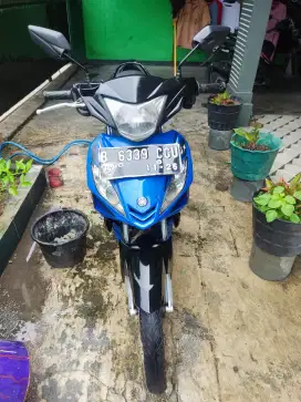 yamaha Jupiter MX old