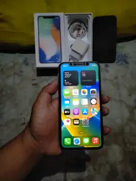 Iphone X 64gb All operator