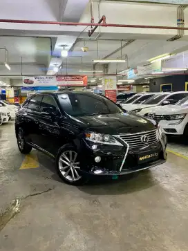 (KM 47rb) Lexus Rx270 Fsport 2015 nik 2014 Like New RX 270