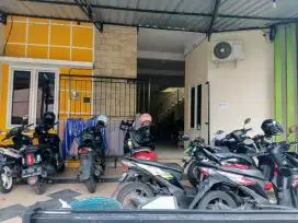 Pemasukan 20jt/bln Jual Rumah Kost Tembalang UNDIP Semarang Atas