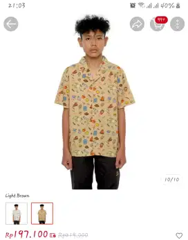 Original eiger anak