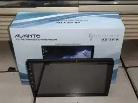 Tv Avante 9 Inch Ram 2/32